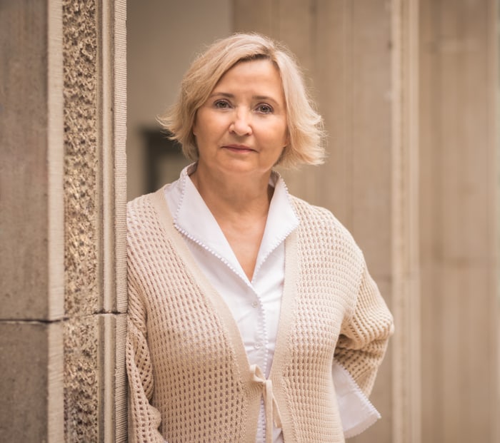 Beziehungscoachin Sabine Liebe, lächelnd portraitiert